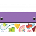 WhiteCoat Clipboard® - Lilac Child Life Specialist Edition